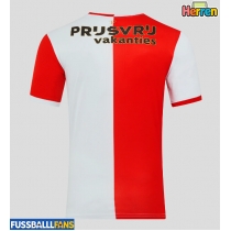 Feyenoord Heimtrikot 2025-26 Kurzarm